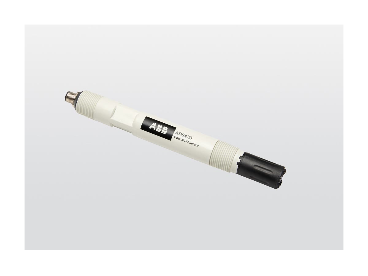 ABB ADS420 Optical Dissolved Oxygen Sensor