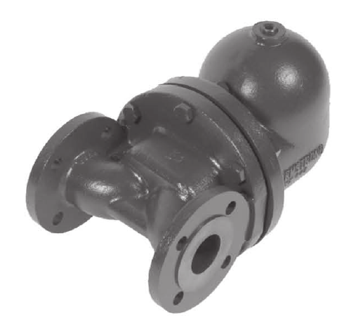 Armstrong AIC / AIC-FH Float & Thermostatic Steam Trap