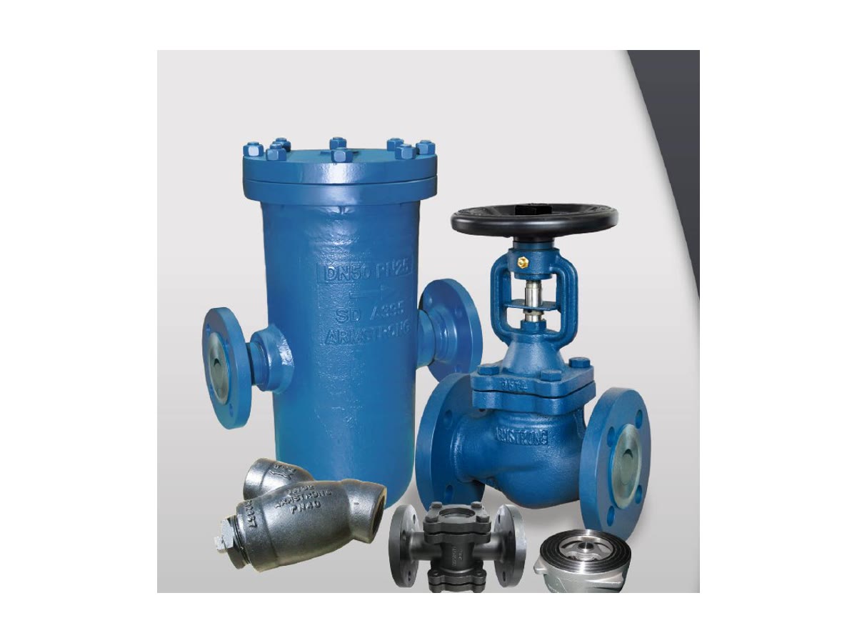 Armstrong AMC-CA-25-C Pipeline Accessories