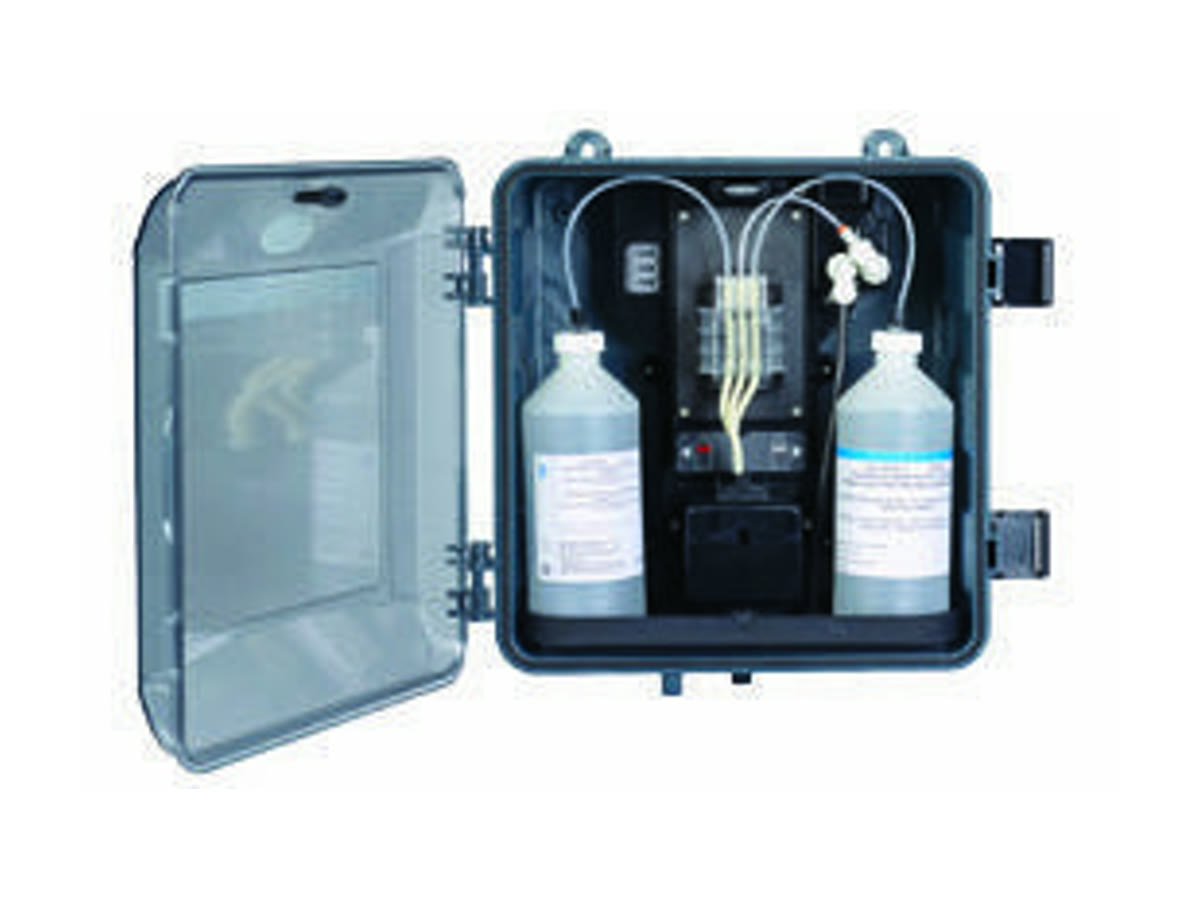 Hach CL17sc / CL17Dsc Online Chlorine Analyzer