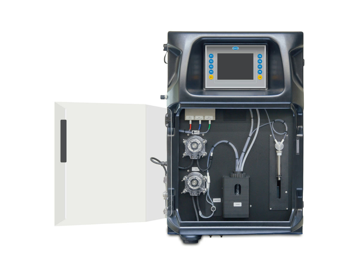 Hach EZ1036 Online Sulfate Analyzer